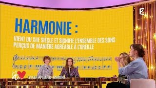 Une histoire dharmonie [upl. by Aitsirt]