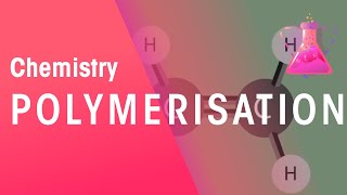 Polymerisation of propene amp chloroethene  Organic Chemistry  Chemistry  FuseSchool [upl. by Leroi]