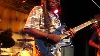 Socialybrium Bernie Worrell Blackbyrd McKnight TM Cindy Blackman Live Paris 6 [upl. by Adis]