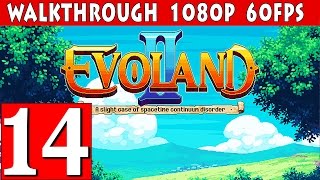 Evoland 2 Walkthrough  Part 14 Windy Valley Gameplay 1080p 60fps [upl. by Norret274]