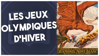 Les jeux olympiques dhiver  LHistoire nous le dira 2 [upl. by Past]