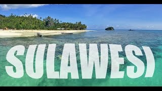 Sulawesi Indonésie  Itinéraire de voyage du nord au sud [upl. by Dermot84]