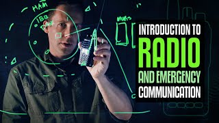 An Introduction to Radios and Emergency Communication [upl. by Irahcaz]