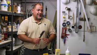 Tips from a Painter  Storing your paint brush [upl. by Orag]