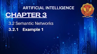 321 Example 1  Semantic Networks  Chapter 3  IT504  Artificial Intelligence  RGPV [upl. by Anod]