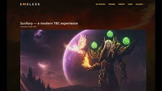 New Wow Private Servers Complete List [upl. by Conners998]