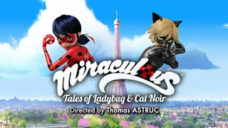 Miraculous Ladybug Extended Opening [upl. by Weber]