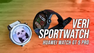 Huawei Watch GT 5 Pro completi per lo sport e la salute [upl. by Norry404]