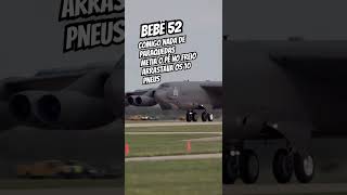 B 52 ô Bruto shortyoutubeshorts shortvideo B52cargueiroaviaozinho aviaoforçaaereabrasileira [upl. by Kern]