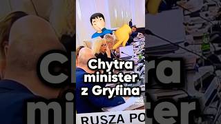 Chytra minister z Gryfina [upl. by Jain]