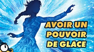 AVOIR UN POUVOIR DE GLACE avec la SCIENCE 🥶🧊 [upl. by Anthea]