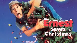 Ernest Saves Christmas 1988 [upl. by Inahpets]