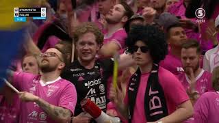 SM final Innebandy Storvreta Vs Falun 2019 [upl. by Lilybel513]