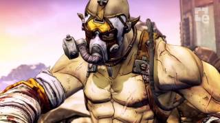 Borderlands 2  Krieg el psicópata de Pandora ES [upl. by Rush]