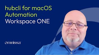 Workspace ONE UEM hubcli for macOS Automation [upl. by Farleigh]