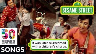 Sesame Street Sing  Sesame Street Rewind [upl. by Esorbma]