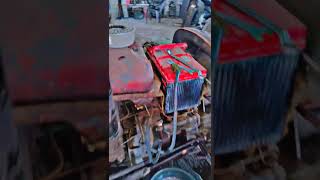 Massey ferguson oil senj short video [upl. by Assilac]