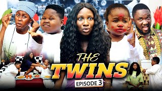 THE TWINS 3 New Movie Sonia UcheEbube ObioChikamso Ejiofor 2021 Nigerian Nollywood Movie [upl. by Afton]