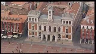 Valladolid desde el aire [upl. by Jeffie]