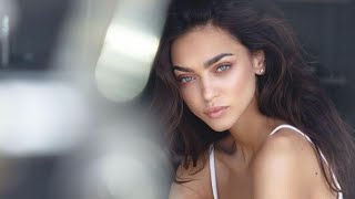 Zhenya Katava  Beautiful super model  Who do you love [upl. by Gardiner]