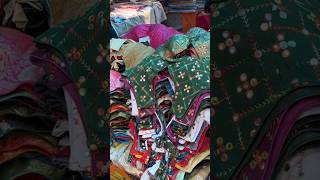 Sarojani nagar streetshopping sarojininagar viralvideo blouse ytshorts viralvideo shopping [upl. by Keener]