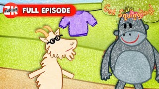 Letter G 🖍️  Get Squiggling Letters  Full Episode [upl. by Ahdar]