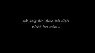 Philipp Poisel  Ich will nur  Lyrics [upl. by Angelina]