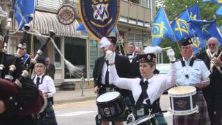 275th Anniversary of Freemasonry in Canada [upl. by Zalucki887]