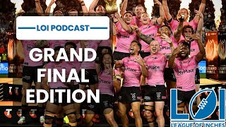 NRL Grand Final Review [upl. by Lemkul]