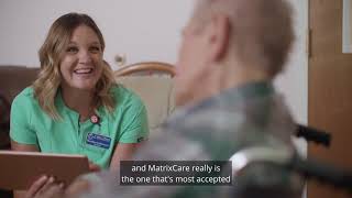 MatrixCare skilled nursing software spend more time caring for patients [upl. by Eileme325]