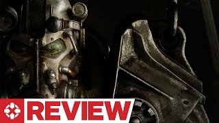 Fallout 4 Review [upl. by Meekar180]