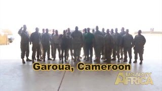 2015 US Army Africa Spirit Video [upl. by Bowrah]