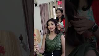 Cerena bigboss sreezzmakeoverstudio skintonemakeup [upl. by Holli]