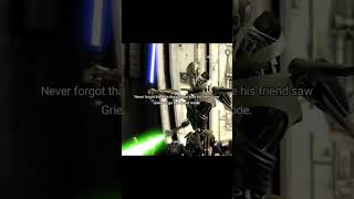 Star Wars battle droid short starwars starwarscharacter obiwankenobi battledroidgeneralgrevious [upl. by Beniamino]