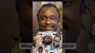 Les triste parole de Mbaye sy sur wally seck 221 senegal wallyseckofficiel mbayesy short short [upl. by Datha]