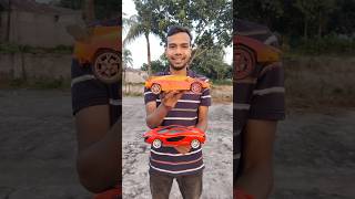 37 Volt Two Amazing Car Unboxing And Driving Test 😁 [upl. by Ayifa]