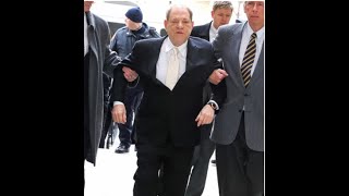 Harvey Weinstein Indicted Again in New York [upl. by Anissej]