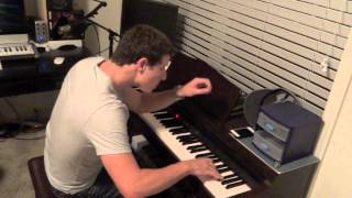 Dillon Francis  IDGAFOS Evan Duffy Piano Cover [upl. by Mikahs]