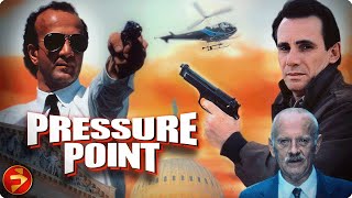 In a world of secrets survival is the only mission  PRESSURE POINT  Action  Full Movie [upl. by Melone]