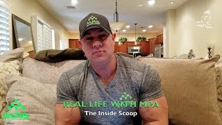 SARMS HGH PED MATT PORTER ANSWERS YOUR QUESTIONSREAL LIFE WITH MPA EP6 [upl. by Hadeis]