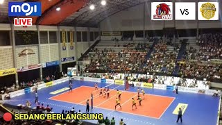 🔴 JADWAL Proliga 2023 Hari Ini ¦ Jakarta STIN BIN vs Jakarta Bhayangkara Live MojiTV [upl. by Eustacia]