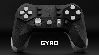 Alpakka controller Gyro guide [upl. by Nnylasor]