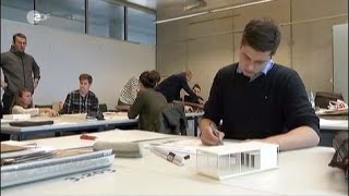 Vorbildlich Hochschule Wismar macht Studenten froh [upl. by Lemor432]