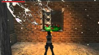 TRLE LB Advent Calendar 2015  No Christmas Without Lara  IN THE CITY [upl. by Jephthah]