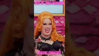 Jinkx Reads Drag Race Winners [upl. by Aicilehp]