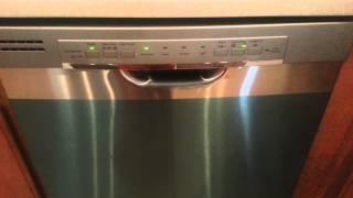 Installed Our New GE Dishwasher [upl. by Heimlich212]