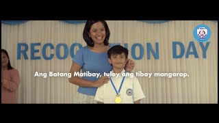 Ang Batang Matibay tuloy ang tibay mangarap [upl. by Acinoryt6]