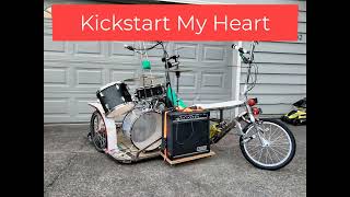 Kickstart My Heart [upl. by Nesnaj]