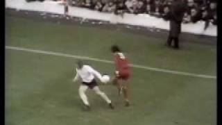 Liverpool v Stoke City October 1972 [upl. by Eiro]