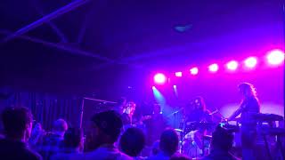 Connan and Ade Mockasin  Live at Marfa Myths 4142018 [upl. by Naut195]